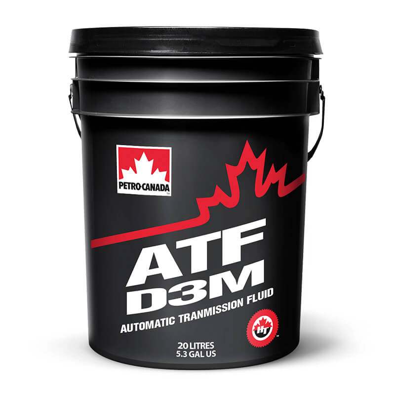 Petro-Canada ATF D3M: o melhor óleo de transmissão automática para o seu veículo