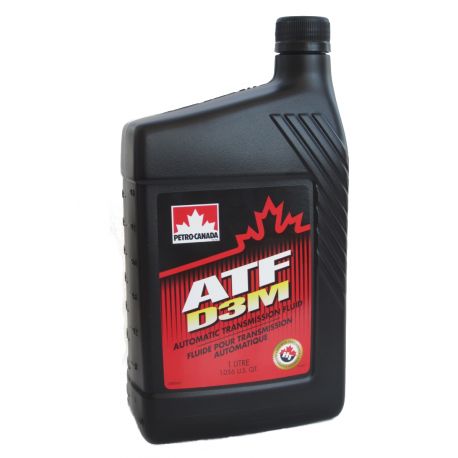 Petro-Canada ATF D3M: o melhor óleo de transmissão automática para o seu veículo