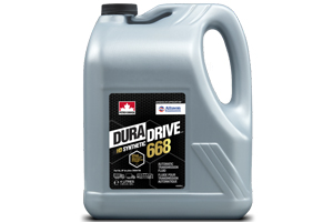  Duradrive HD Synthetic 668.